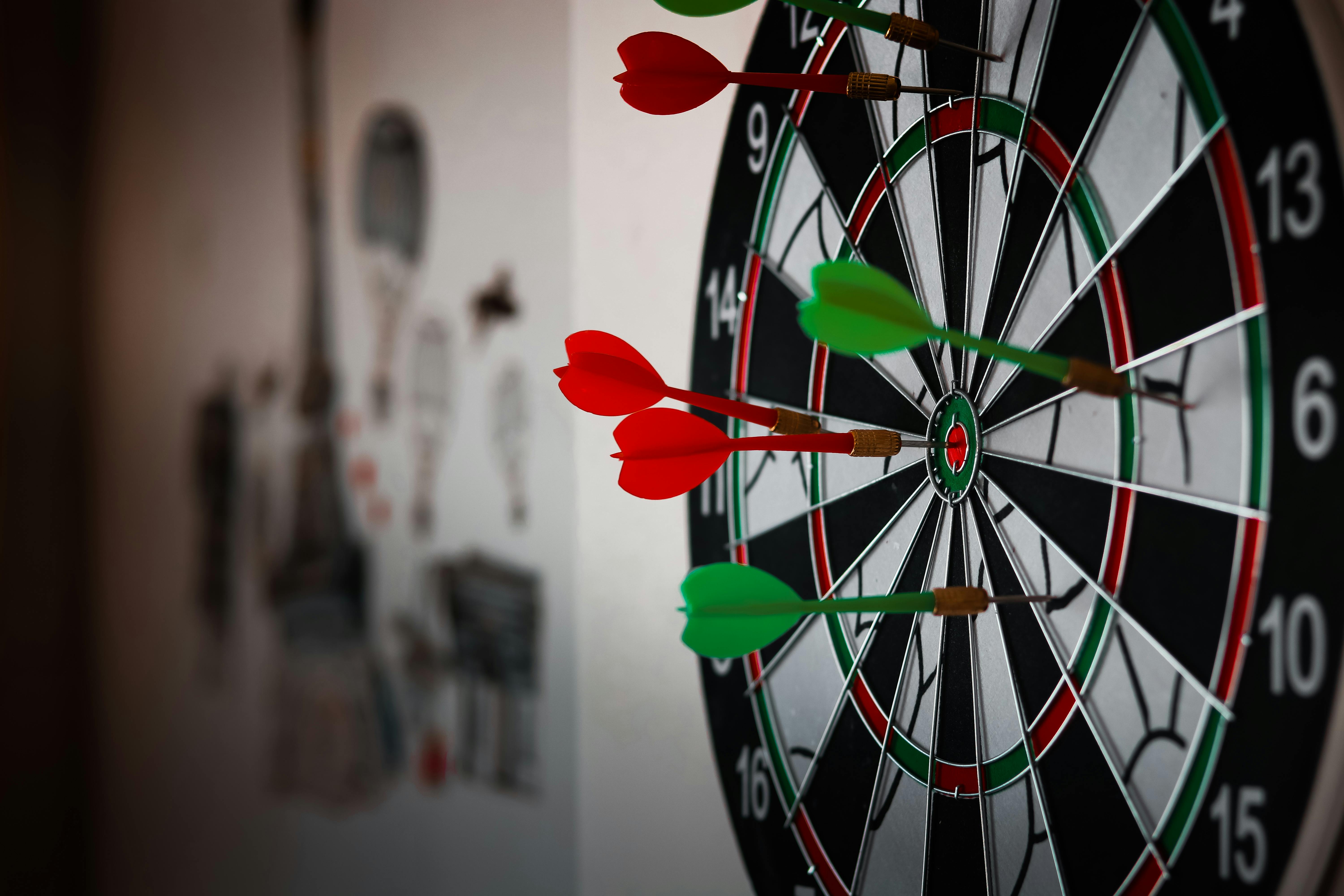 bullseye