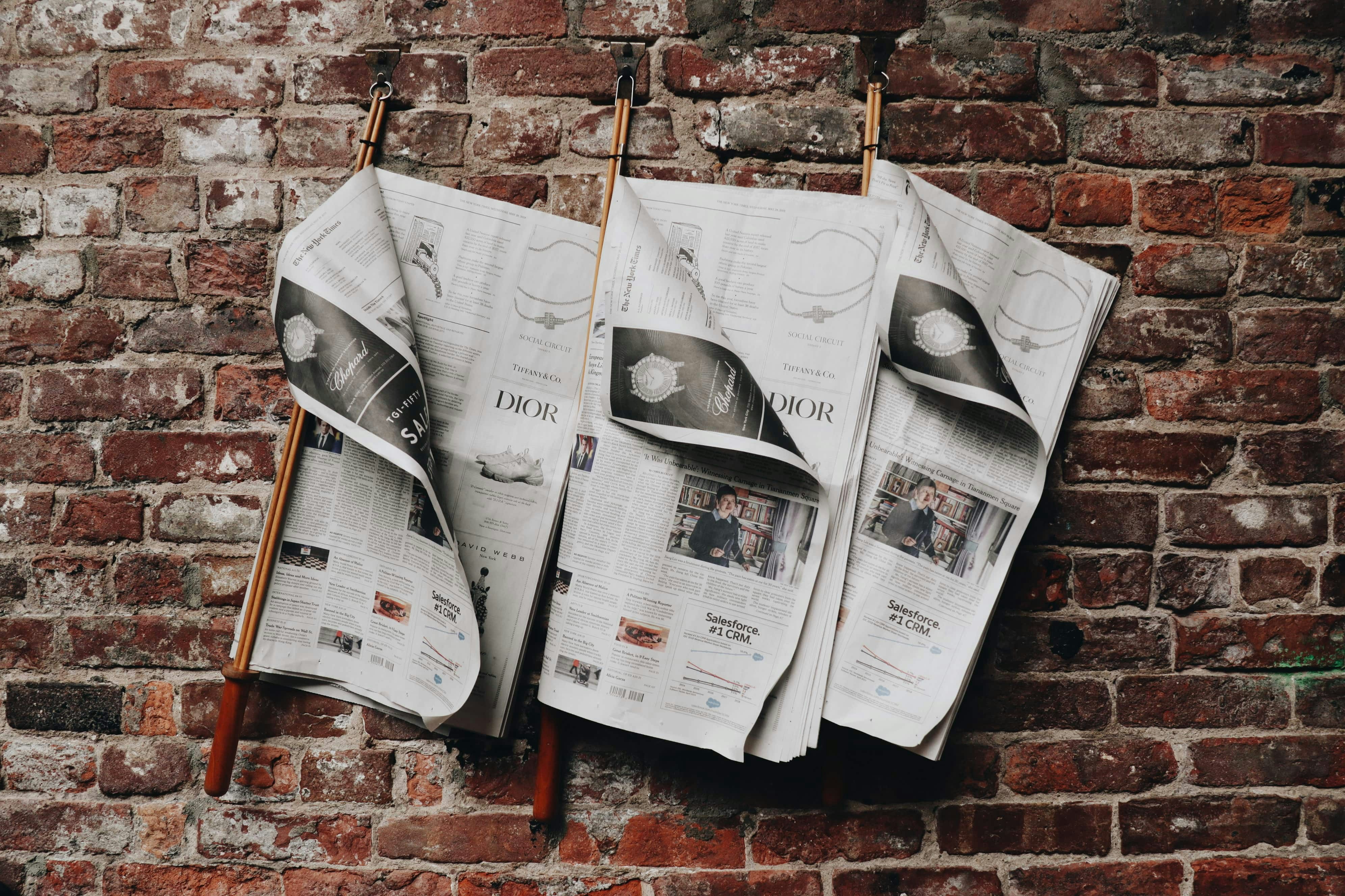 newspaper-brick