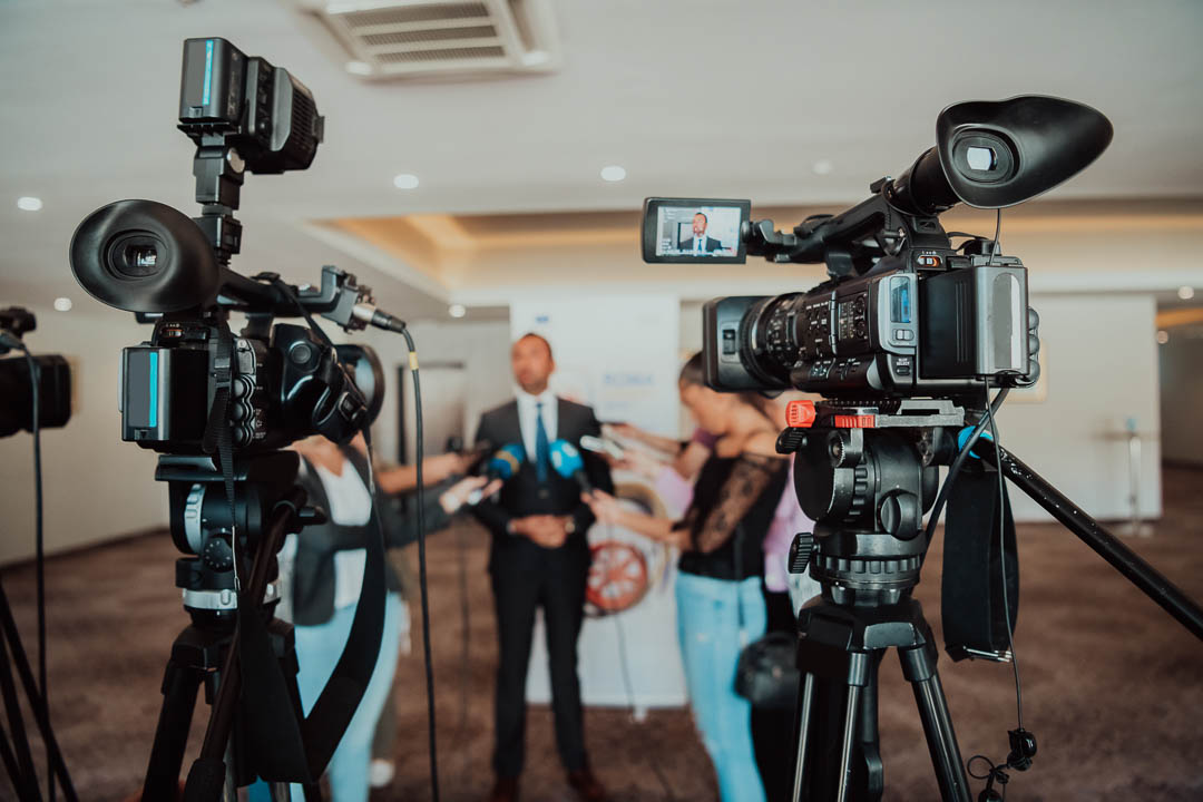 public relations video production