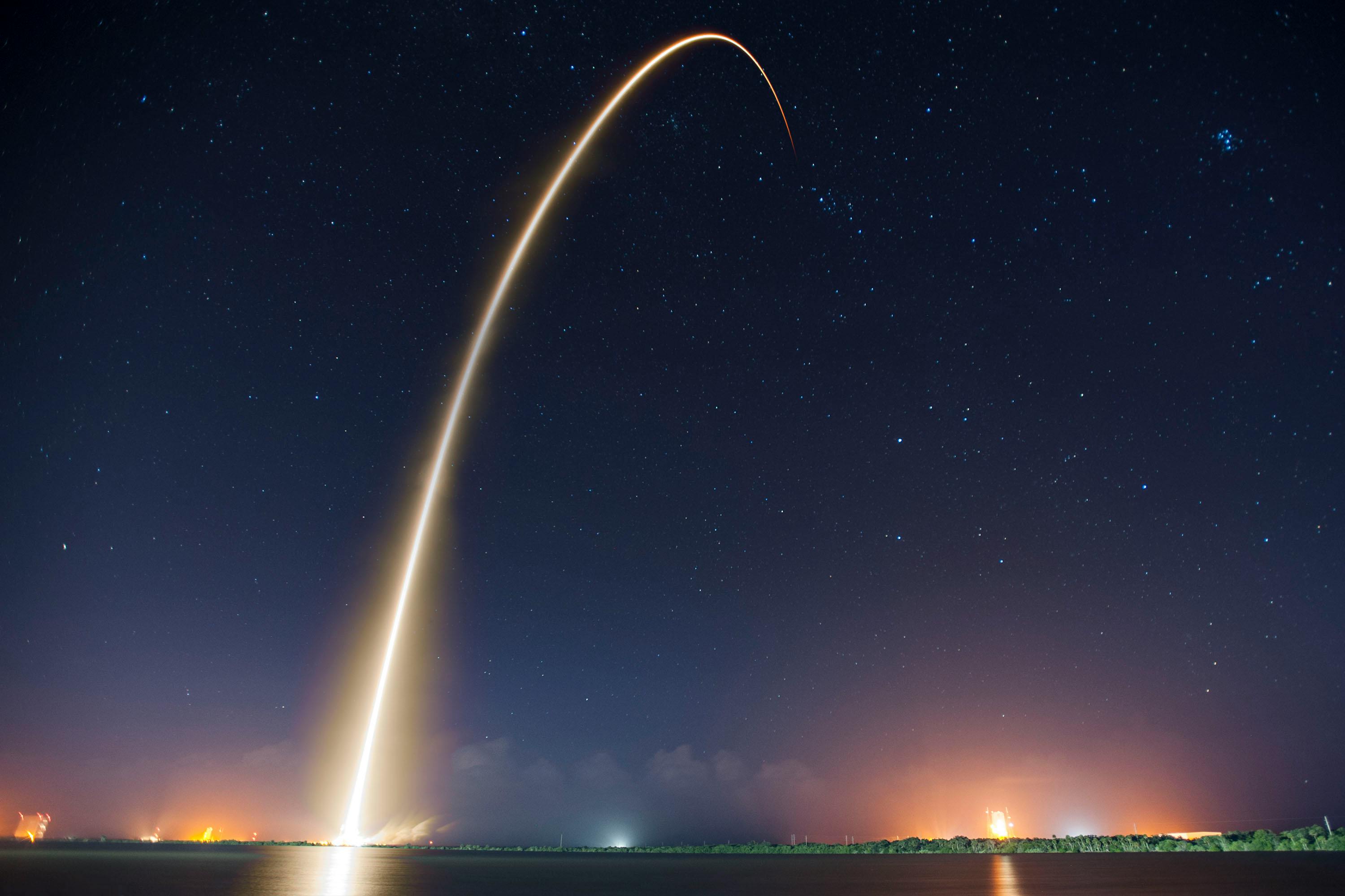 space x